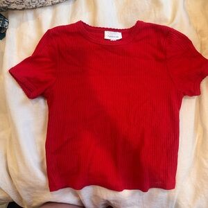 Topshop baby tee